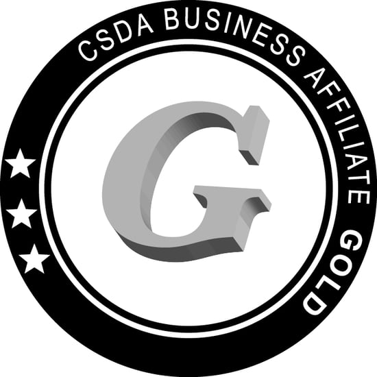 CSDA Gold Business Affiliate Seal